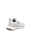 ECCO® BIOM 2.2 Dames suède sneaker - Wit - B