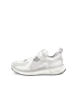 ECCO® BIOM 2.2 nubuko odos sportbačiai moterims - Baltas - O