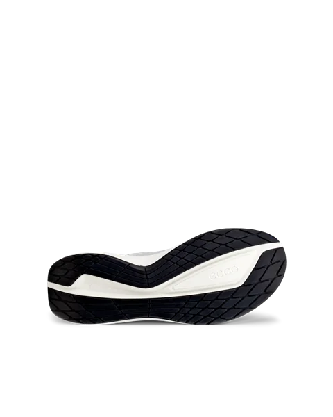 ECCO® BIOM 2.2 Dames suède sneaker - Wit - S