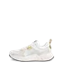 Damskie skórzane sneakersy ECCO® Biom 2.2 - Biały - O