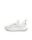 ECCO® Biom 2.2 Damen Ledersneaker - Weiß - O