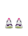 ECCO® BIOM 2.2 nubuko odos sportbačiai moterims - Baltas - Front_Pair