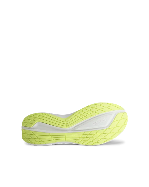 ECCO® BIOM 2.2 nubuko odos sportbačiai moterims - Baltas - S