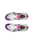 ECCO® BIOM 2.2 nubuko odos sportbačiai moterims - Baltas - Top_Left_Pair