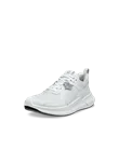 ECCO® Biom 2.2 baskets en cuir Gore-Tex pour femme - Blanc - M