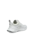 ECCO® BIOM 2.2 dame sneakers skinn - Hvit - B