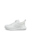ECCO® BIOM 2.2 dame sneakers skinn - Hvit - O