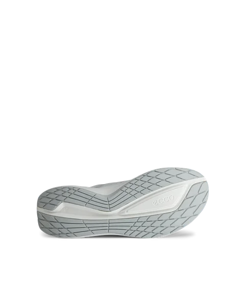 ECCO® BIOM 2.2 dame sneakers skinn - Hvit - S