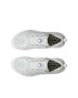 ECCO® BIOM 2.2 dame sneakers skinn - Hvit - Top_Left_Pair
