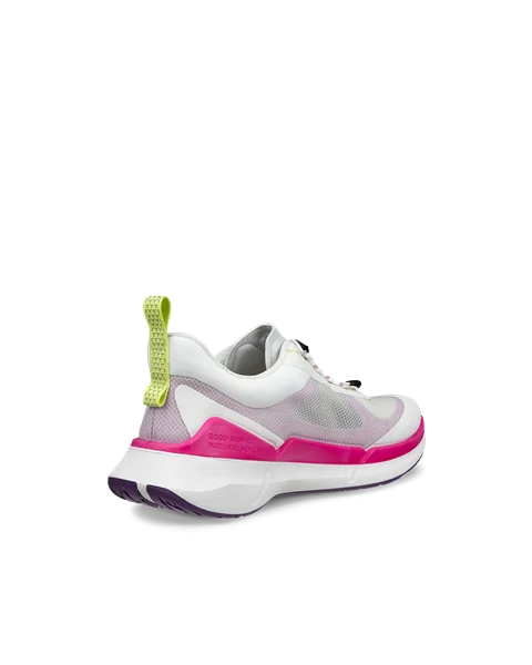 Ténis têxtil mulher ECCO® BIOM 2.2 - Branco - B