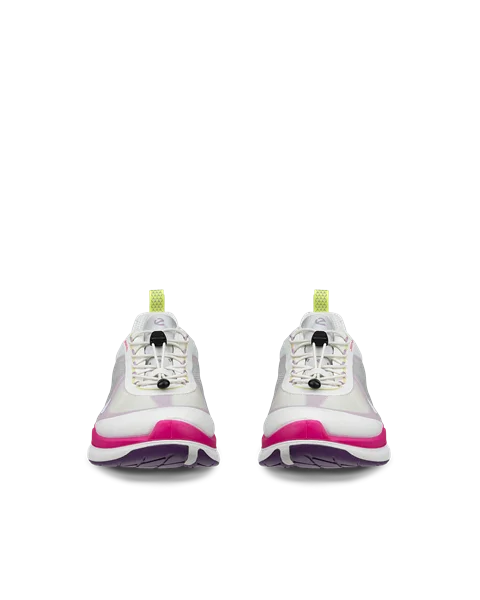 Ténis têxtil mulher ECCO® BIOM 2.2 - Branco - Front_Pair