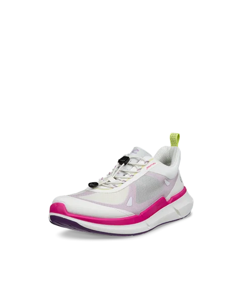 Ténis têxtil mulher ECCO® BIOM 2.2 - Branco - M