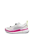 Ténis têxtil mulher ECCO® BIOM 2.2 - Branco - O