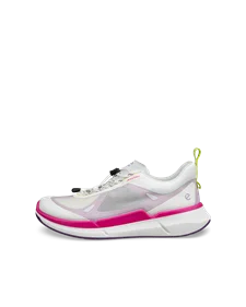 Ténis têxtil mulher ECCO® BIOM 2.2 - Branco - O