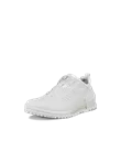 ECCO® Biom 2.0 baskets en cuir pour homme - Blanc - M