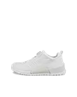 ECCO® Biom 2.0 baskets en cuir pour homme - Blanc - O