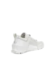 Damskie tekstylne sneakersy ECCO® Biom 2.0 - Biały - B