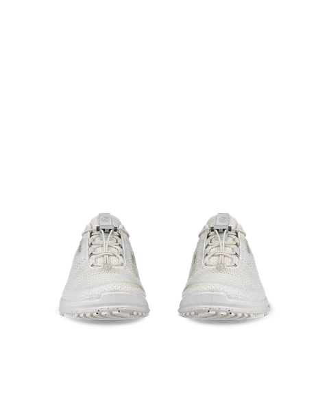 Women's ECCO® Biom 2.0 Textile Trainer - White - Front_Pair