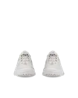 Women's ECCO® Biom 2.0 Textile Trainer - White - Front_Pair