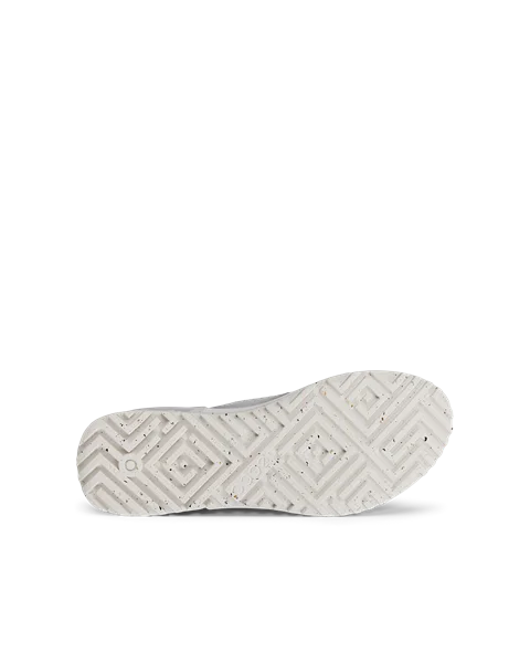 Damskie tekstylne sneakersy ECCO® Biom 2.0 - Biały - S