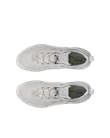 Women's ECCO® Biom 2.0 Textile Trainer - White - Top_Left_Pair