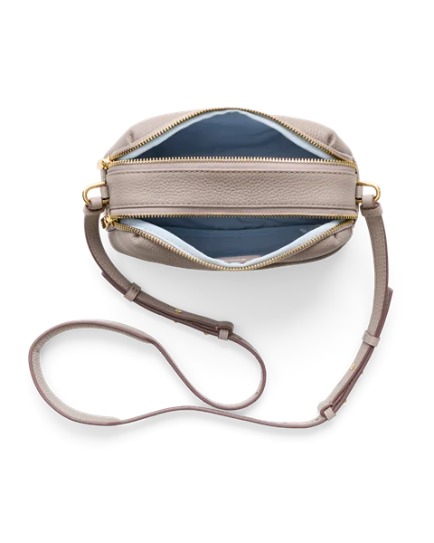 ECCO Camera Bag - Beige - Be