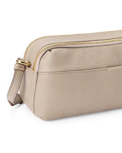 ECCO Camera Bag - Beige - D1