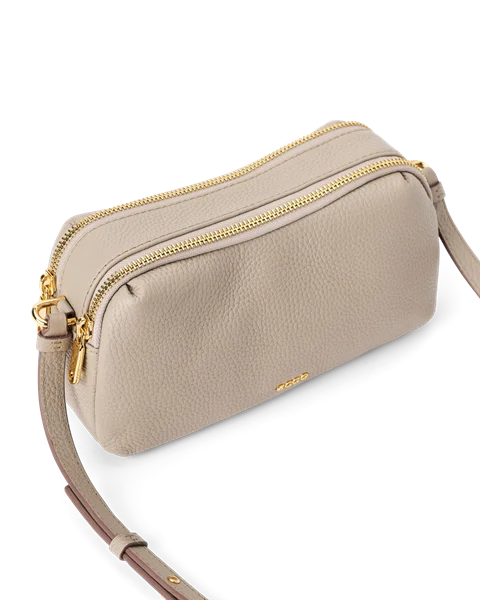 ECCO Camera Bag - Beige - D2