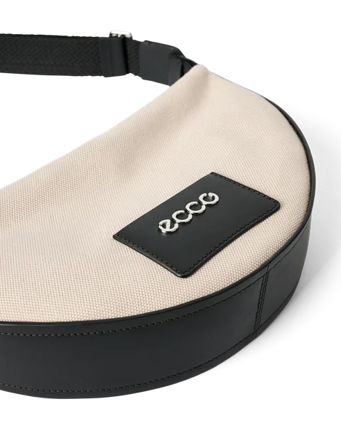 ECCO® Fortune Hobo-Tasche aus Leder - Beige - D2