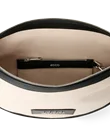ECCO® Fortune Hobo-Tasche aus Leder - Beige - I