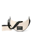 ECCO® Fortune Hobo-Tasche aus Leder - Beige - M