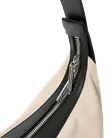 ECCO® Fortune nahkainen Hobo -olkalaukku - Beige - D1