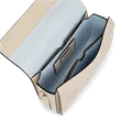 ECCO® Pinch Umhängetasche aus Leder - Beige - Inside