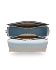 ECCO® Pinch Umhängetasche aus Leder - Beige - Be