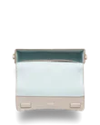 ECCO® Pinch Leather Shoulder Bag - Beige - Be