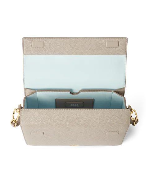 ECCO Pinch Bag - Beige - I