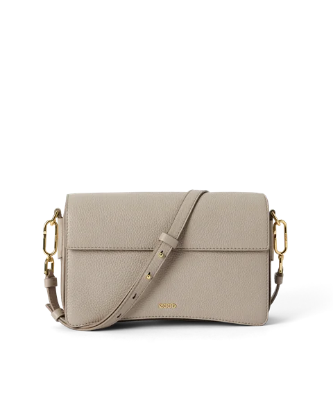ECCO Pinch Bag - Beige - M