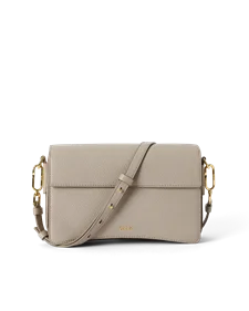 ECCO Pinch Bag - Beige - M
