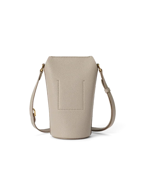 ECCO Pot Bag - Rusvai gelsvas - B
