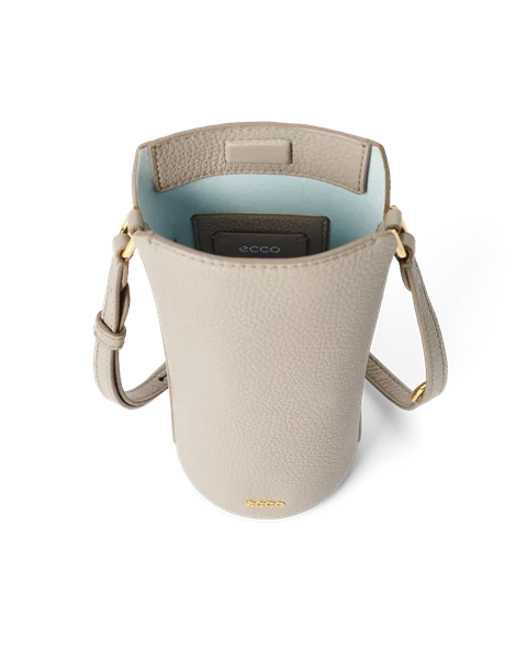 ECCO Pot Bag - Rusvai gelsvas - I