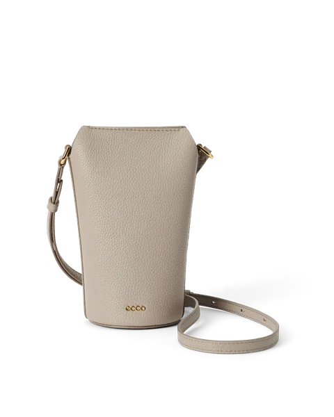ECCO Pot Bag - Rusvai gelsvas - M