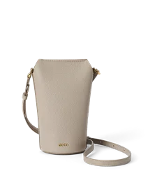 ECCO Pot Bag - Beige - M