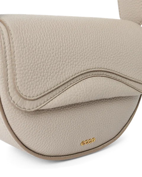 ECCO Saddle Bag - Beige - D1
