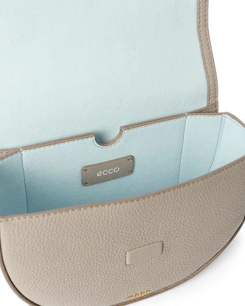 ECCO Saddle Bag - Beige - I