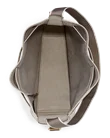 ECCO® Sail Hobo-Tasche aus Leder - Beige - Be