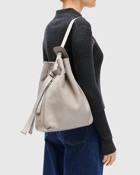 ECCO Sail Bag - Beige - Lifestyle_Image_1