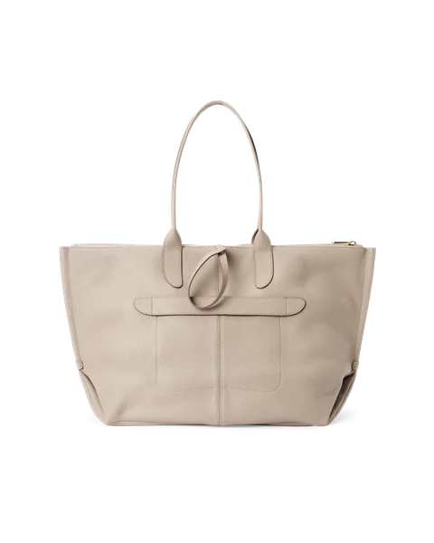 ECCO Tote - Beige - B