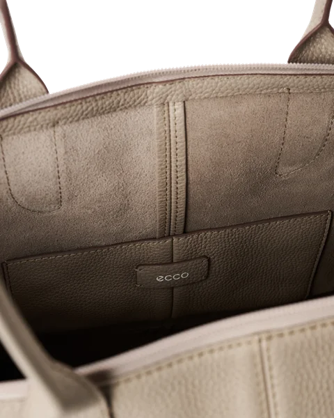 ECCO Tote - Beige - I