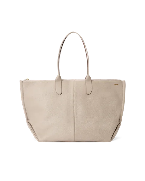 ECCO Tote - Beige - M