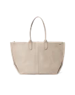 ECCO Tote - Beige - M